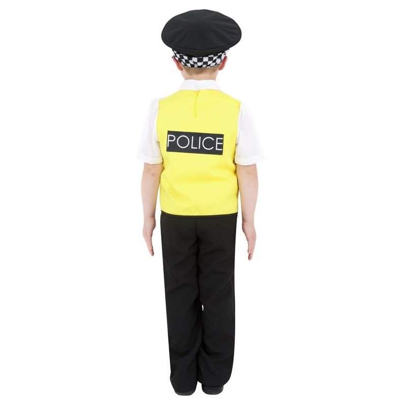 Police Boy Costume - Jokers Costume Mega Store