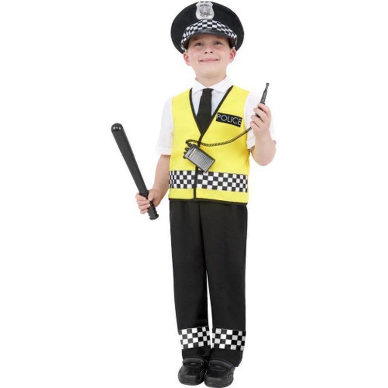 Police Boy Costume - Jokers Costume Mega Store