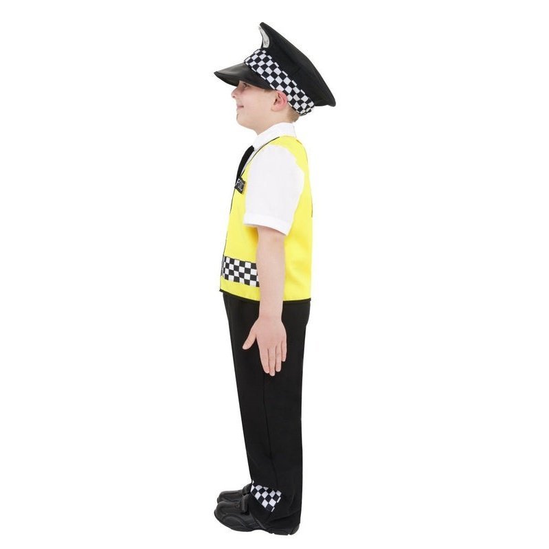 Police Boy Costume - Jokers Costume Mega Store