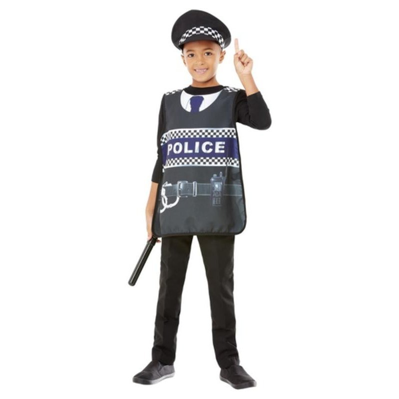 Police Kit - Jokers Costume Mega Store