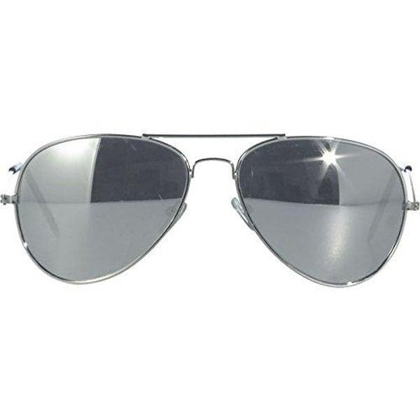 Police Mirror Sunglass - Jokers Costume Mega Store