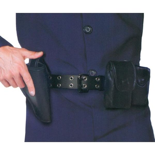 Police Utility Belt Ad One Sz - Jokers Costume Mega Store