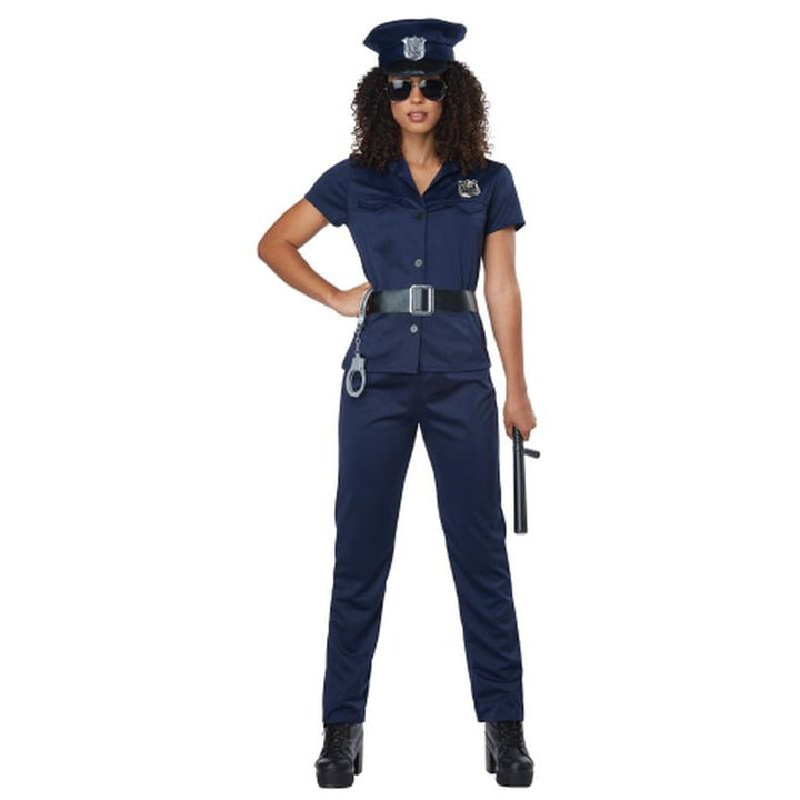 Police Woman/Adult - Jokers Costume Mega Store