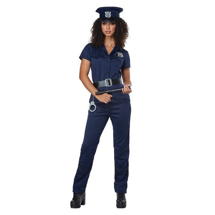 Police Woman/Adult - Jokers Costume Mega Store