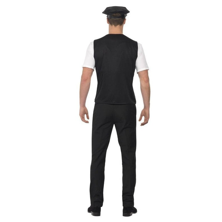 Policeman Instant Kit - Jokers Costume Mega Store