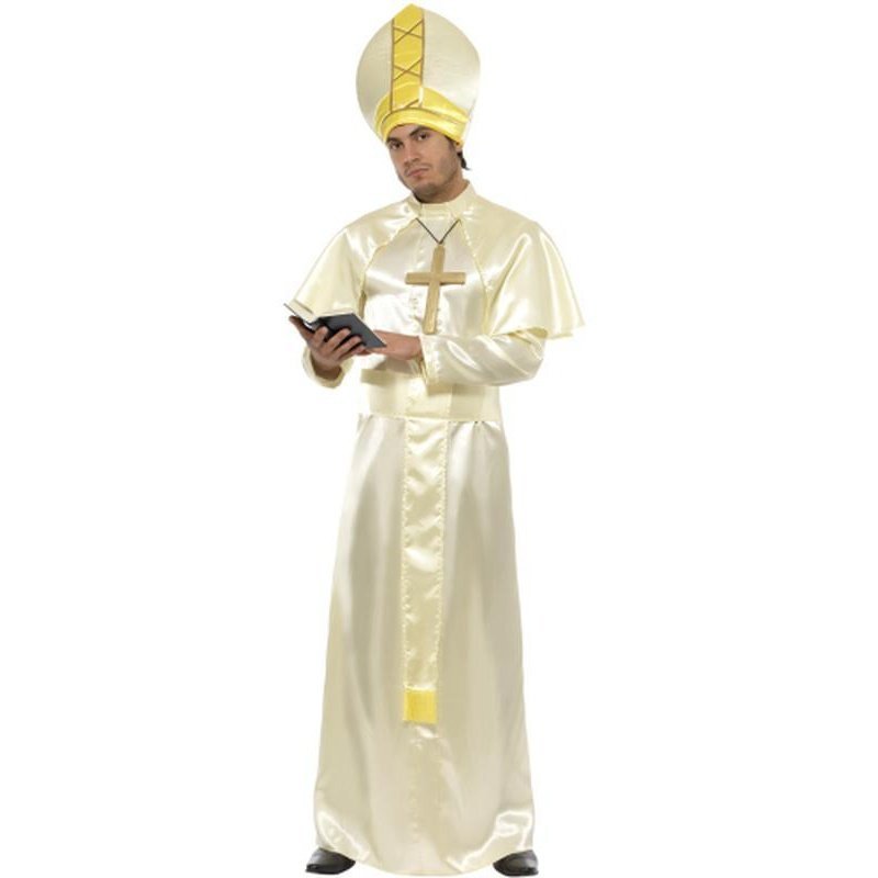Pope Costume - Jokers Costume Mega Store