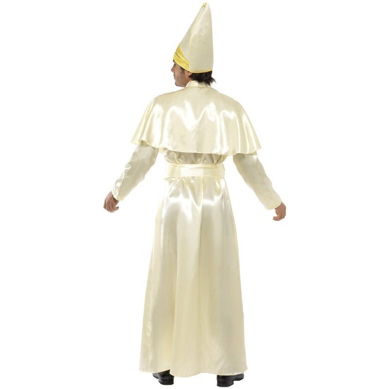 Pope Costume - Jokers Costume Mega Store