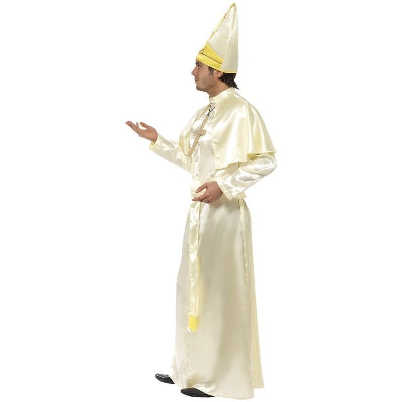 Pope Costume - Jokers Costume Mega Store