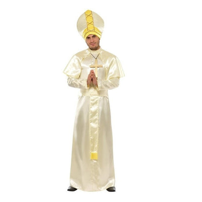Pope Costume - Jokers Costume Mega Store