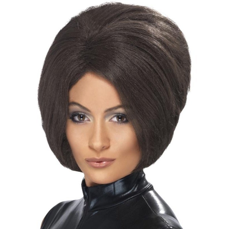 Posh Power Wig - Jokers Costume Mega Store