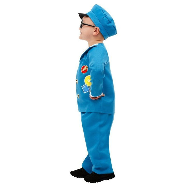 Postman Pat Costume - Jokers Costume Mega Store