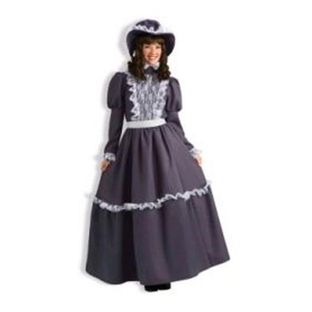 Prairie Lady Costume Size Std - Jokers Costume Mega Store