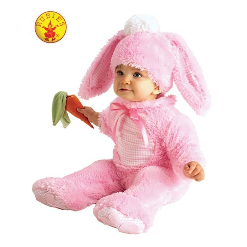 Precious Pink Wabbit Size 0 6 Months - Jokers Costume Mega Store