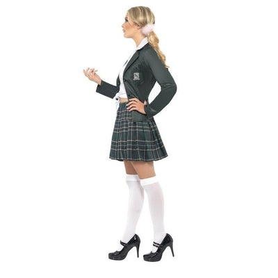 Preppy Schoolgirl Costume - Jokers Costume Mega Store