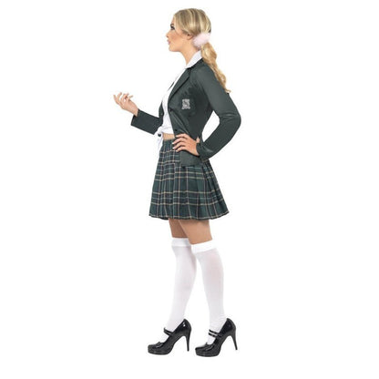Preppy Schoolgirl Costume - Jokers Costume Mega Store