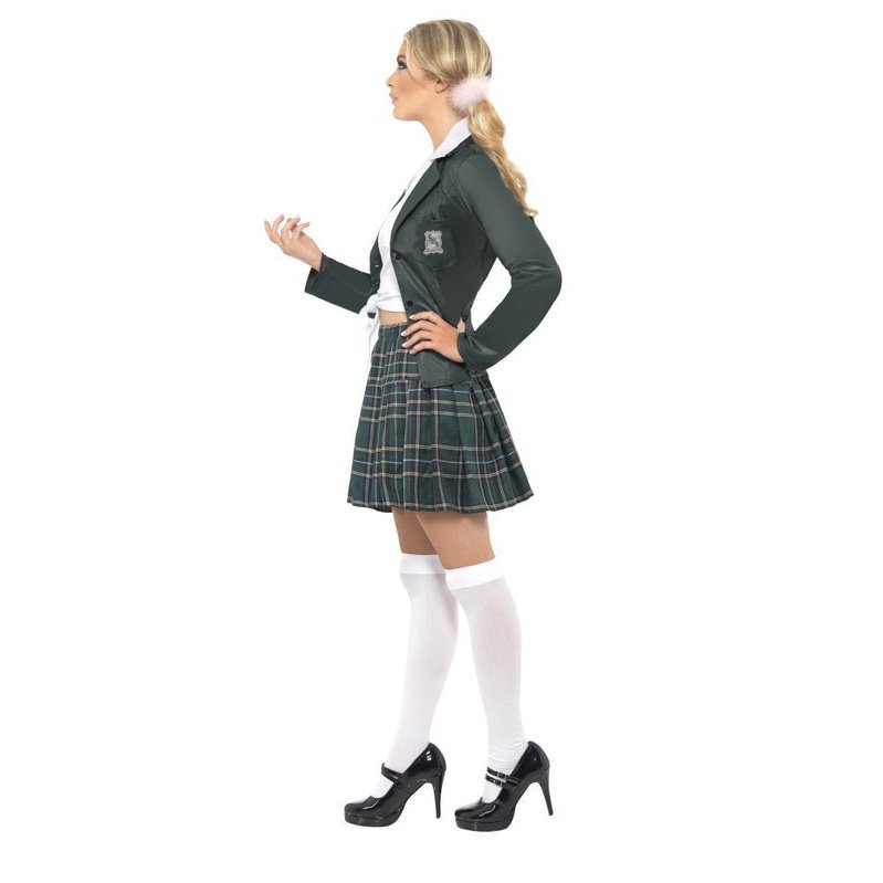 Preppy Schoolgirl Costume - Jokers Costume Mega Store