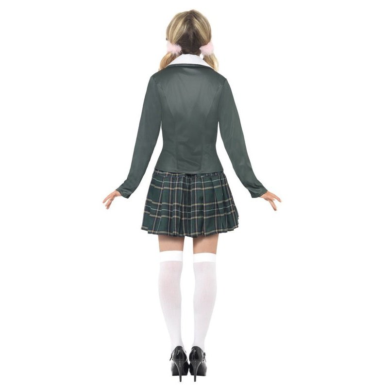 Preppy Schoolgirl Costume - Jokers Costume Mega Store