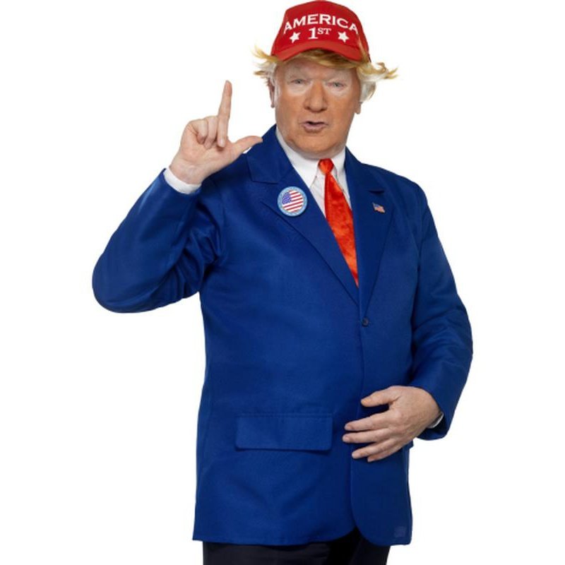 President Costume - Jokers Costume Mega Store