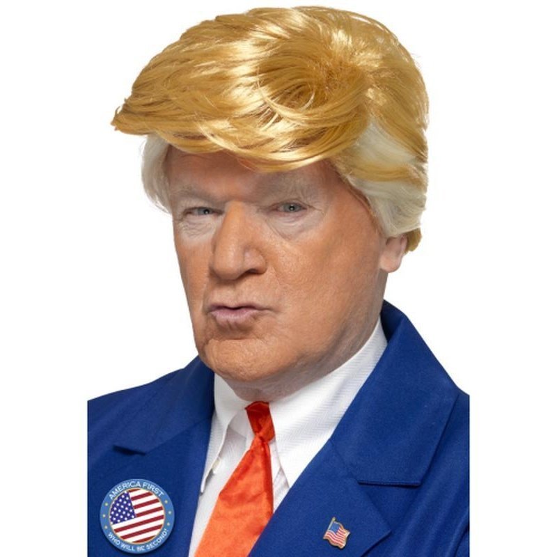 President Wig - Jokers Costume Mega Store