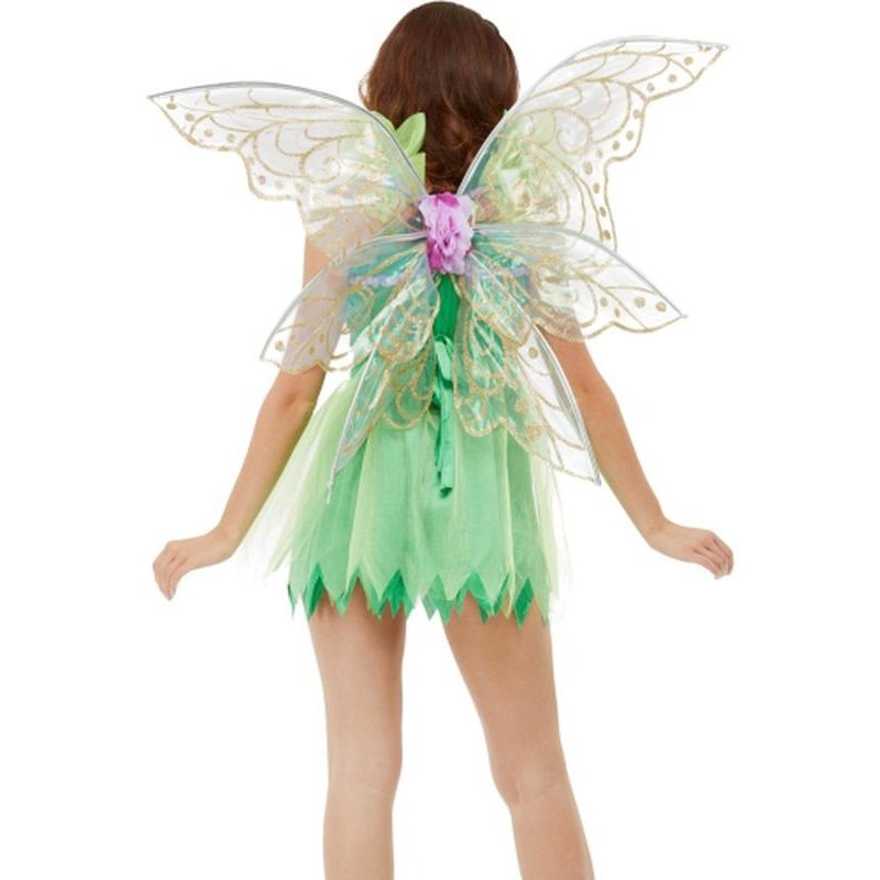 Pretty Pixie Fairy Wings - Jokers Costume Mega Store