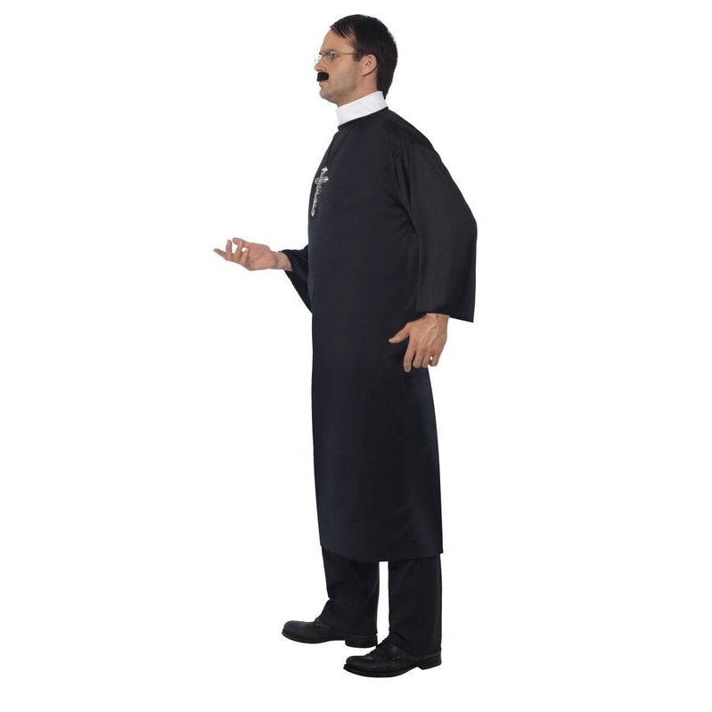 Priest Costume. - Jokers Costume Mega Store