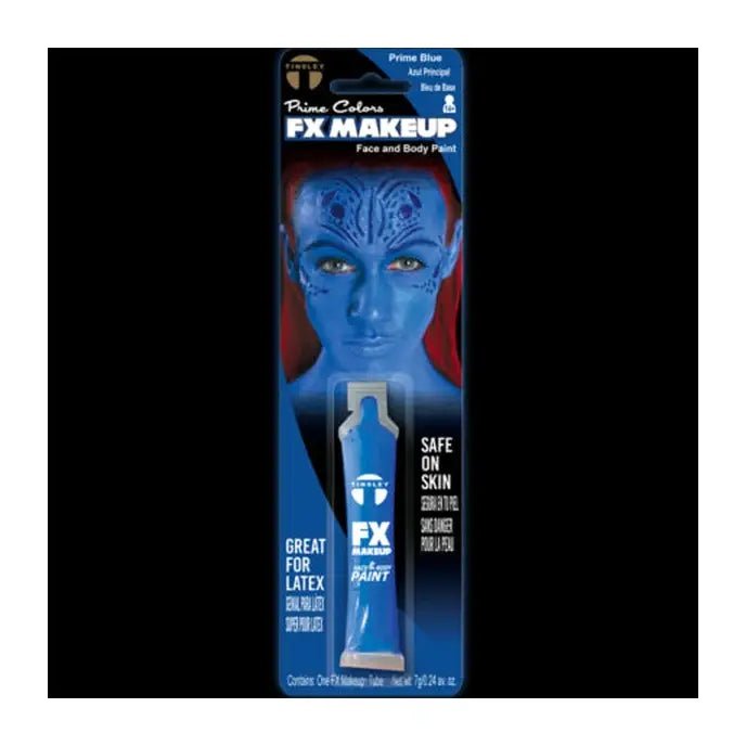 Prime Blue Fx Makeup - Jokers Costume Mega Store