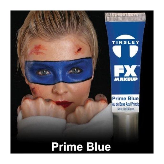 Prime Blue – Fx Makeup Singles - Jokers Costume Mega Store