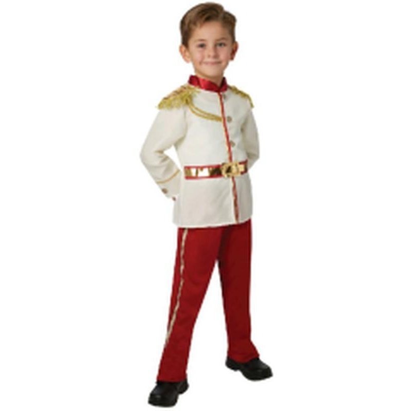 Prince Charming Size L - Jokers Costume Mega Store