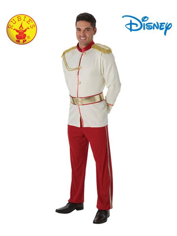 Prince Charming Size Std - Jokers Costume Mega Store