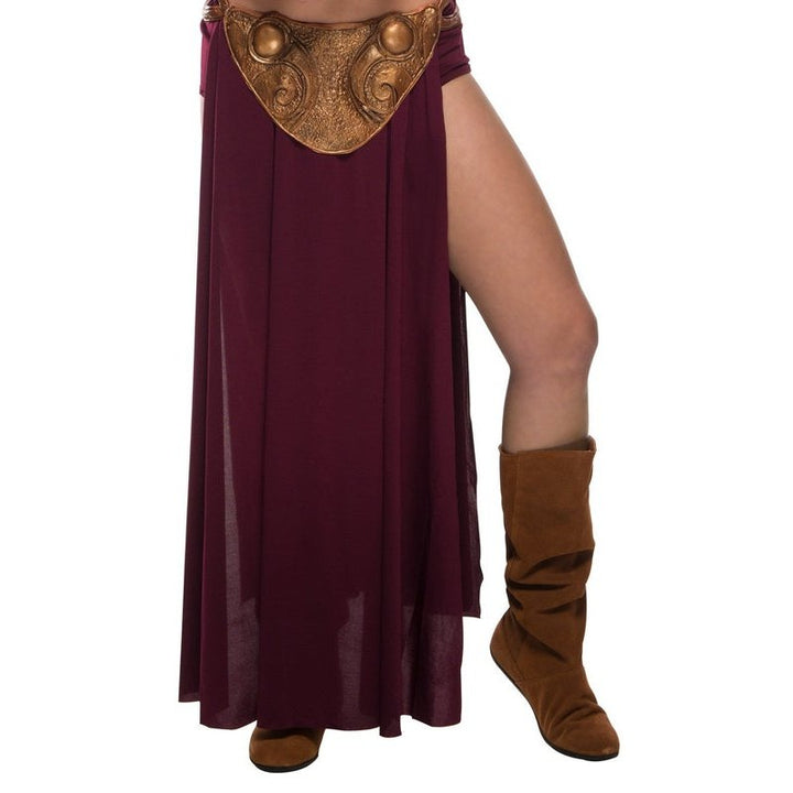 Princess Leia Secret Wishes Slave Costume Size L - Jokers Costume Mega Store