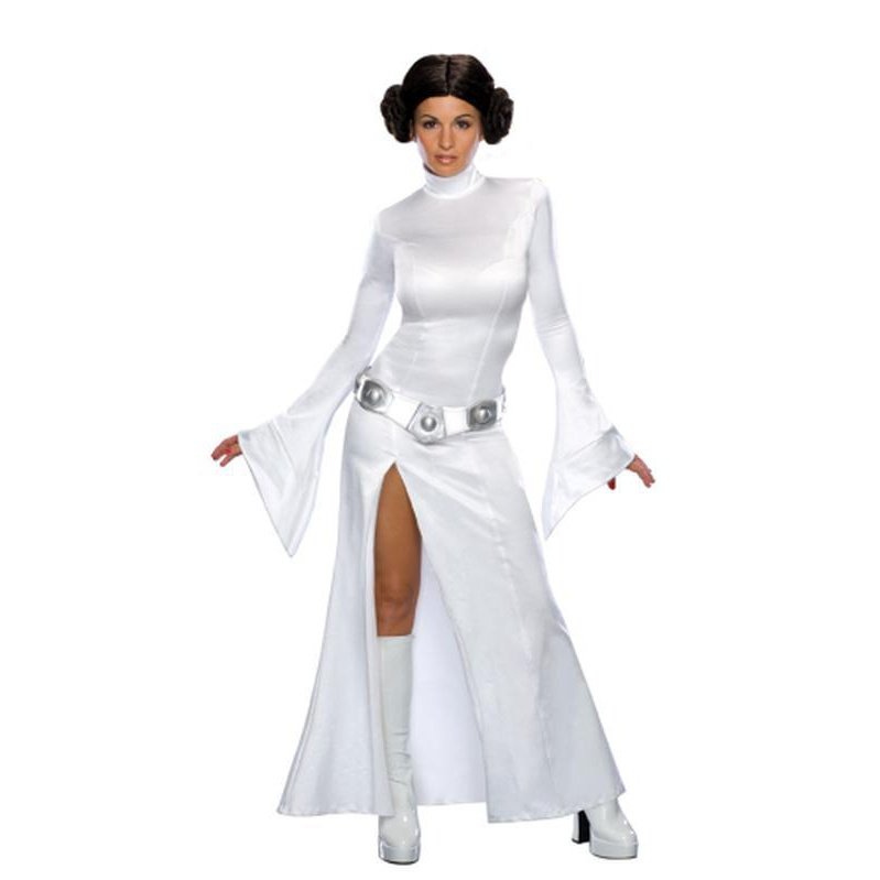 Princess Leia Size S - Jokers Costume Mega Store