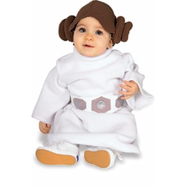 Princess Leia Size Toddler - Jokers Costume Mega Store