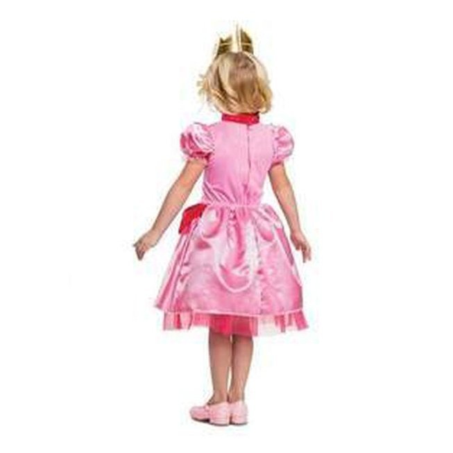 Princess Peach Toddler (2020) Girls Costume - Jokers Costume Mega Store