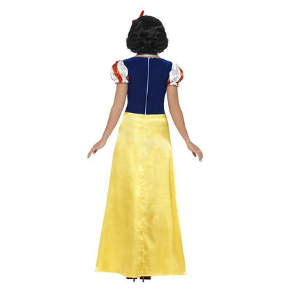 Princess Snow Costume - Jokers Costume Mega Store