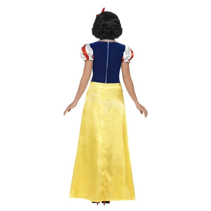 Princess Snow Costume - Jokers Costume Mega Store