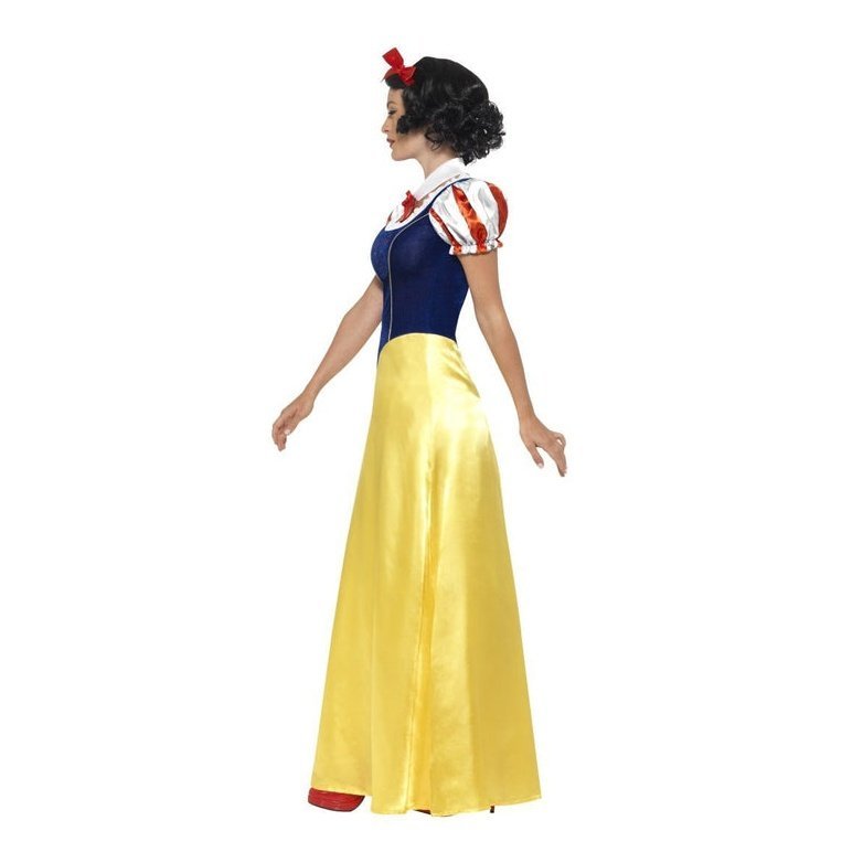 Princess Snow Costume - Jokers Costume Mega Store
