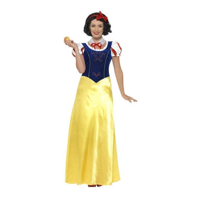 Princess Snow Costume - Jokers Costume Mega Store