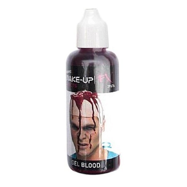 Professional Style Gel Blood - Jokers Costume Mega Store