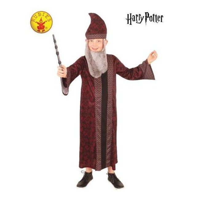 Professor Dumbledore Robe, Child - Jokers Costume Mega Store