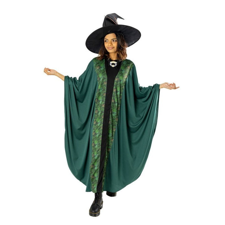 Professor Mcgonagall Robe, Adult - Jokers Costume Mega Store