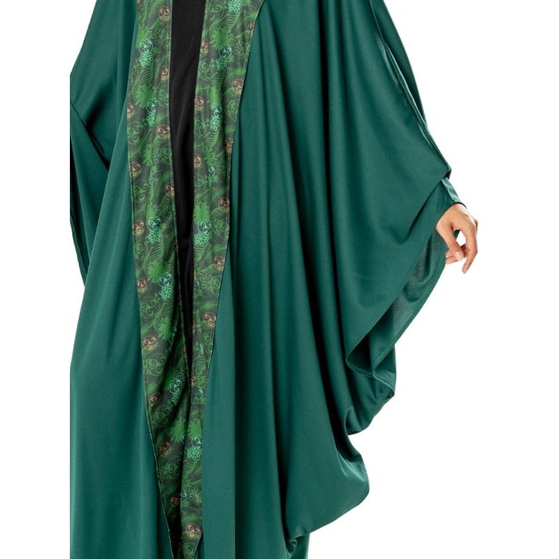 Professor Mcgonagall Robe, Adult - Jokers Costume Mega Store