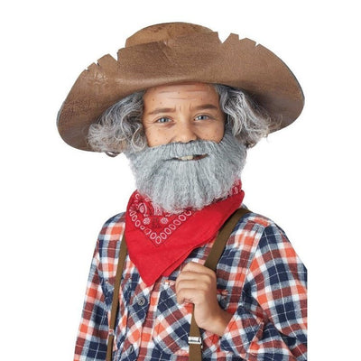 Prospector Kit/Child - Jokers Costume Mega Store