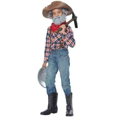 Prospector Kit/Child - Jokers Costume Mega Store