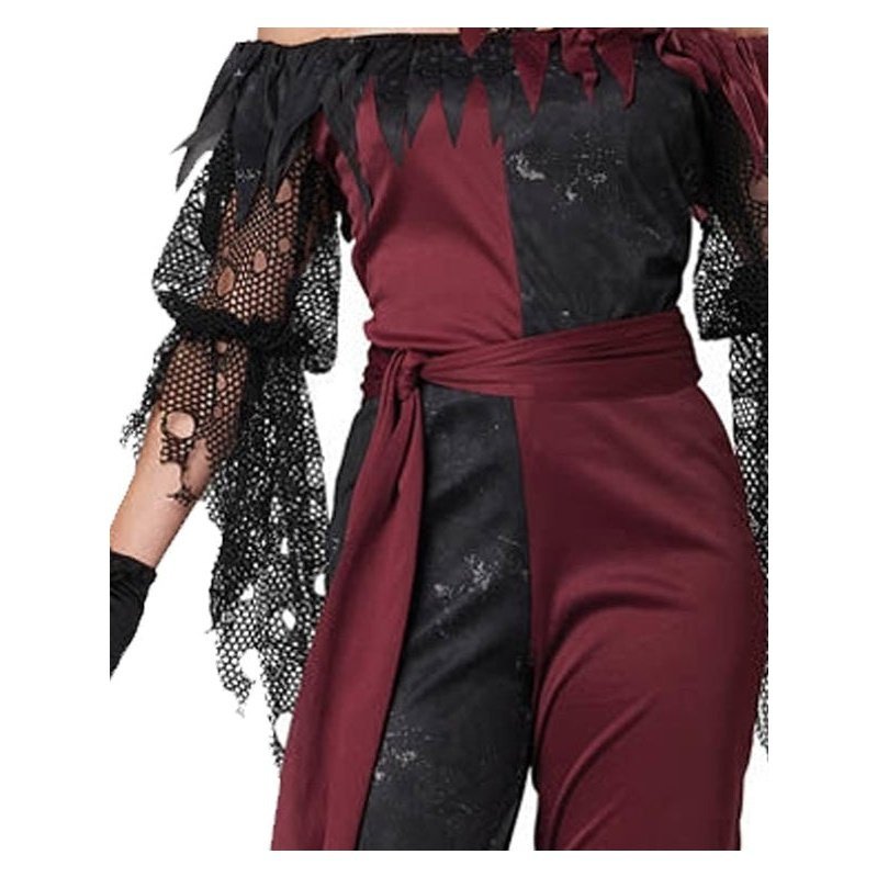 Psycho Jester / Adult - Jokers Costume Mega Store