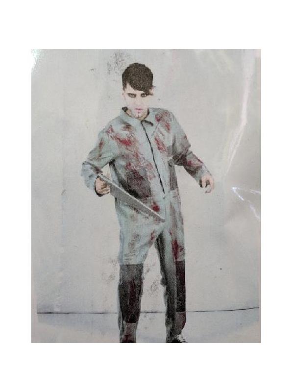 Psycho Surgeon - Jokers Costume Mega Store