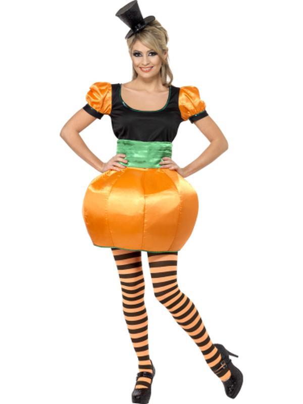 Pumpkin Costume, Shirt - Jokers Costume Mega Store