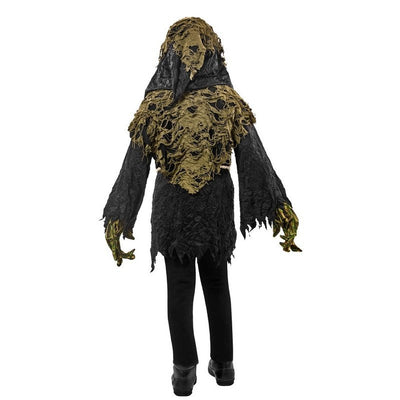 Pumpkin Ghoul Costume, Child - Jokers Costume Mega Store