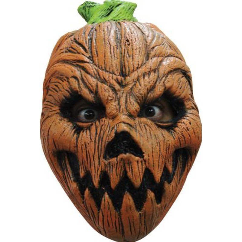 Pumpkin Head - Jokers Costume Mega Store