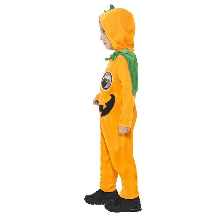 Pumpkin Toddler Costume - Jokers Costume Mega Store