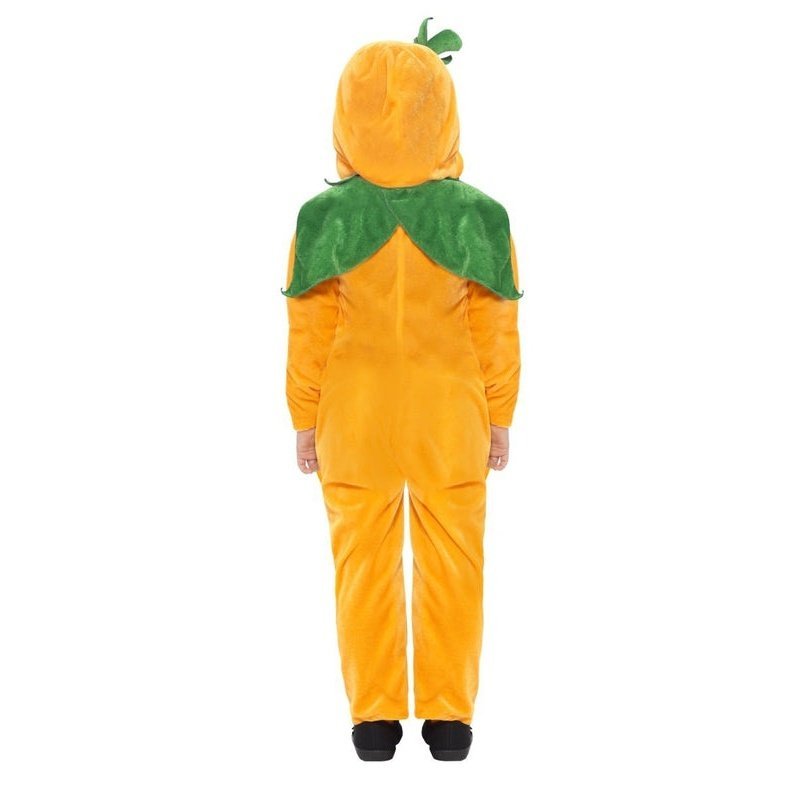 Pumpkin Toddler Costume - Jokers Costume Mega Store